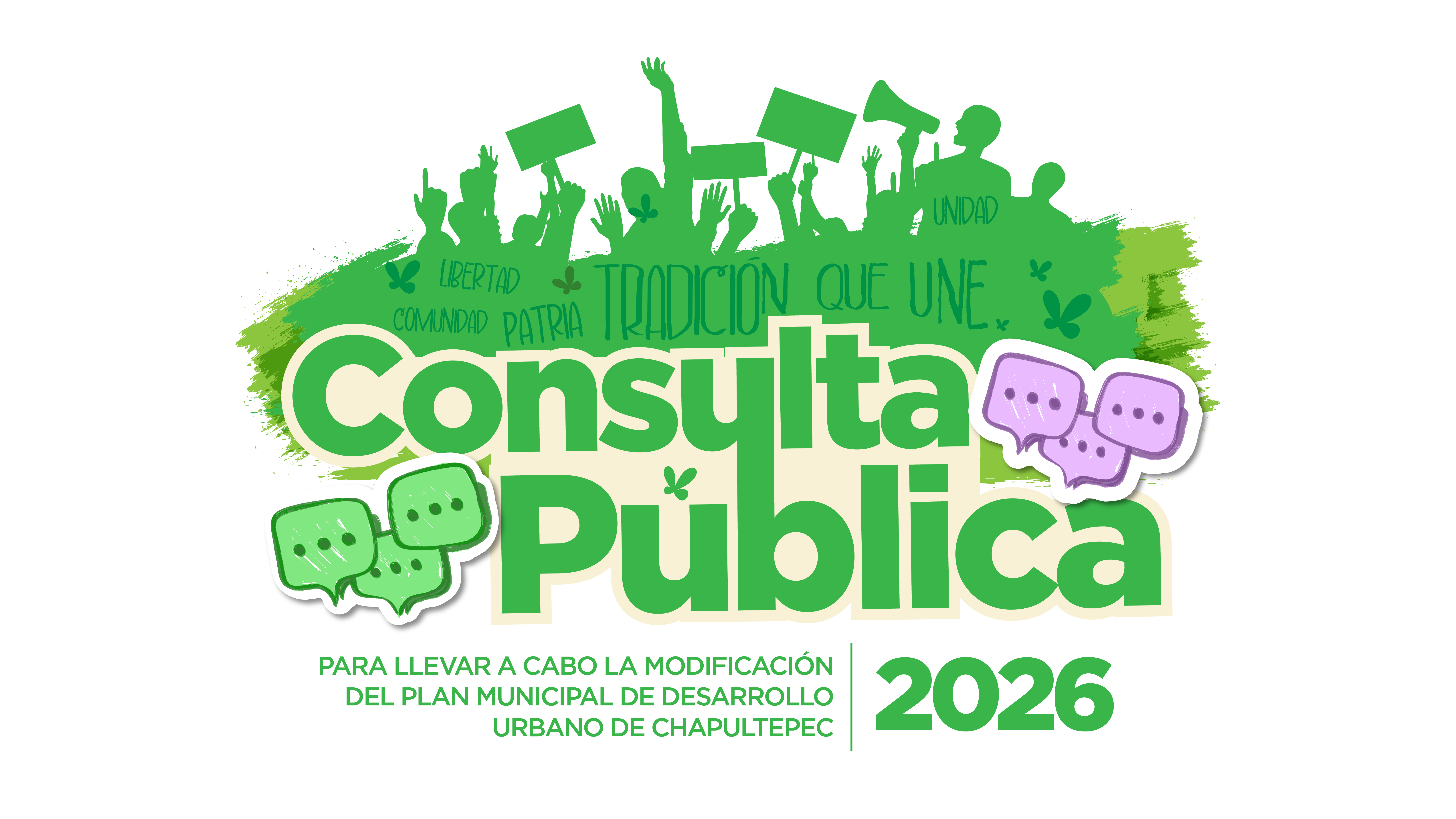 Gobierno Municipal de Chapultepec 2025-2027